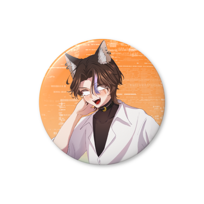 缶バッジ（バリュー） - 56mm