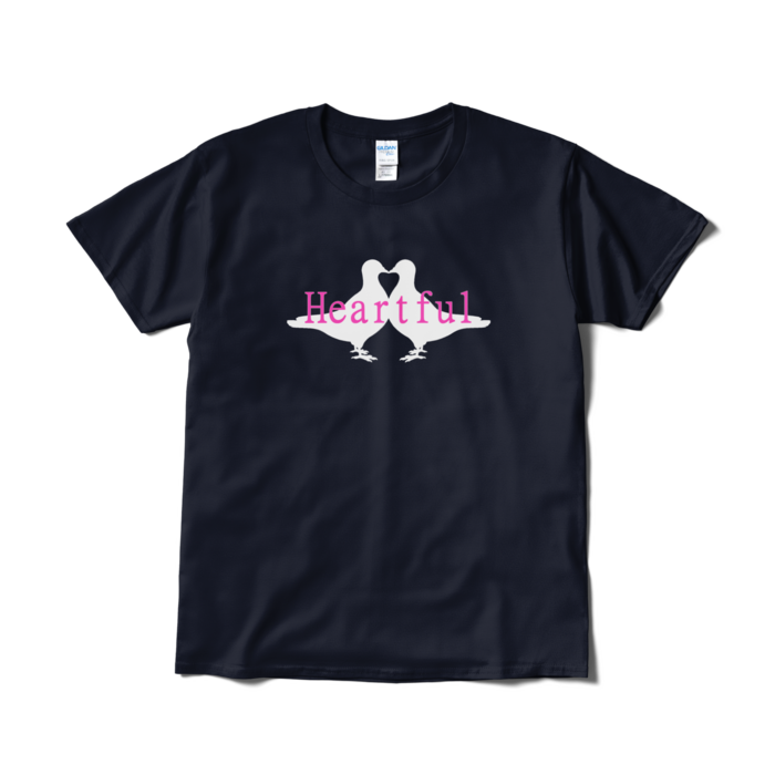 Tシャツ（短納期） - L - ネイビー