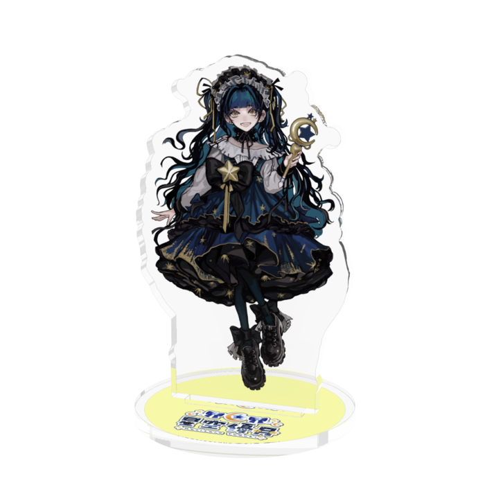 アクリルフィギュア - 70x70mm