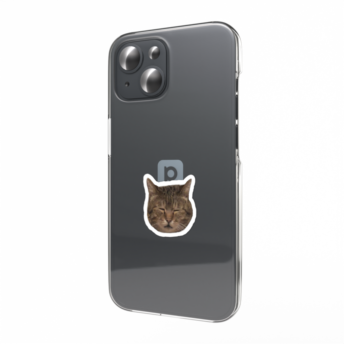 スマホステッカー - 縦