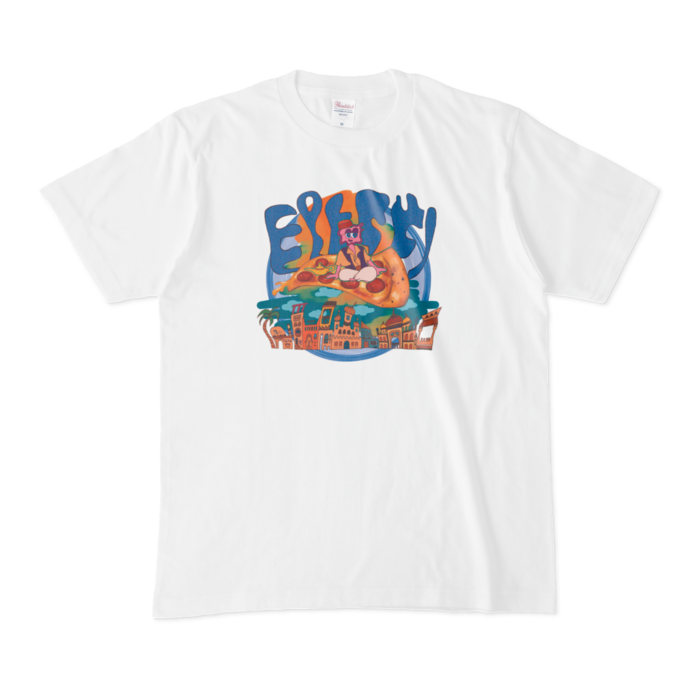 Tシャツ - M - 白