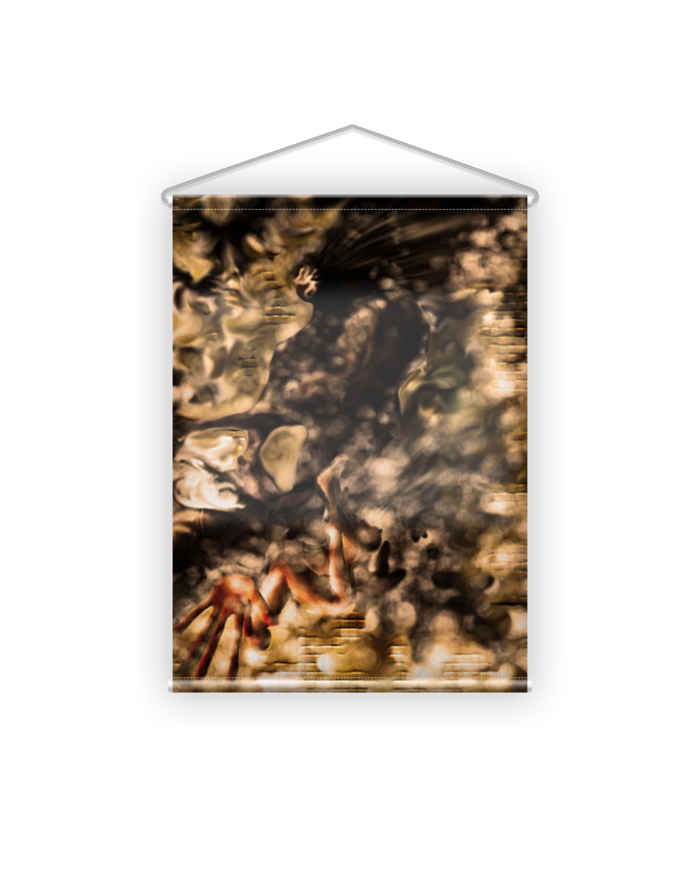 タペストリー - B2縦