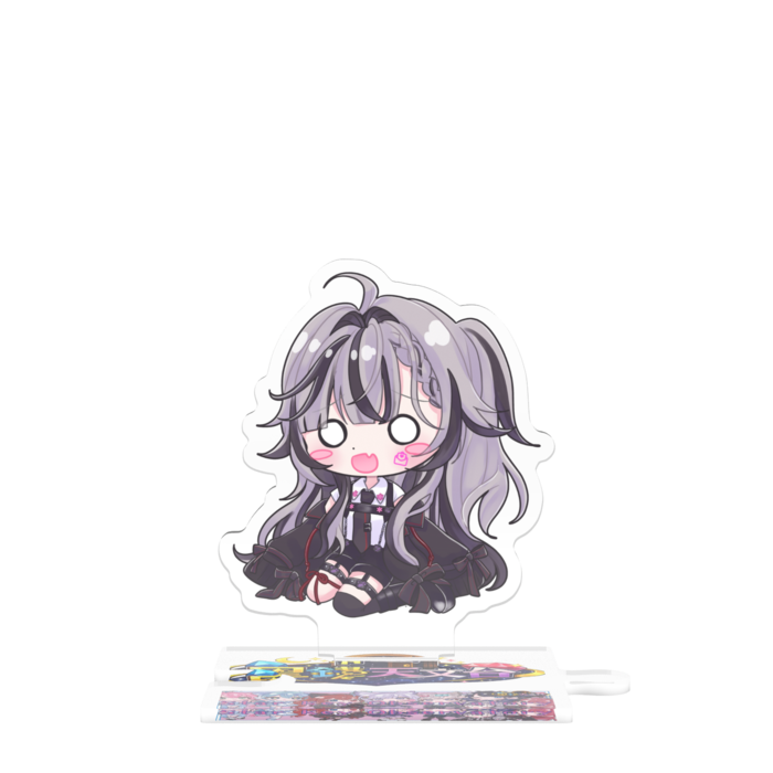 ごめん？＋３Dアクキー＋スタンプ1つ