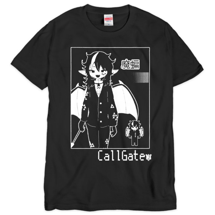 Tシャツ(シルクスクリーン印刷) - XL - 1色
