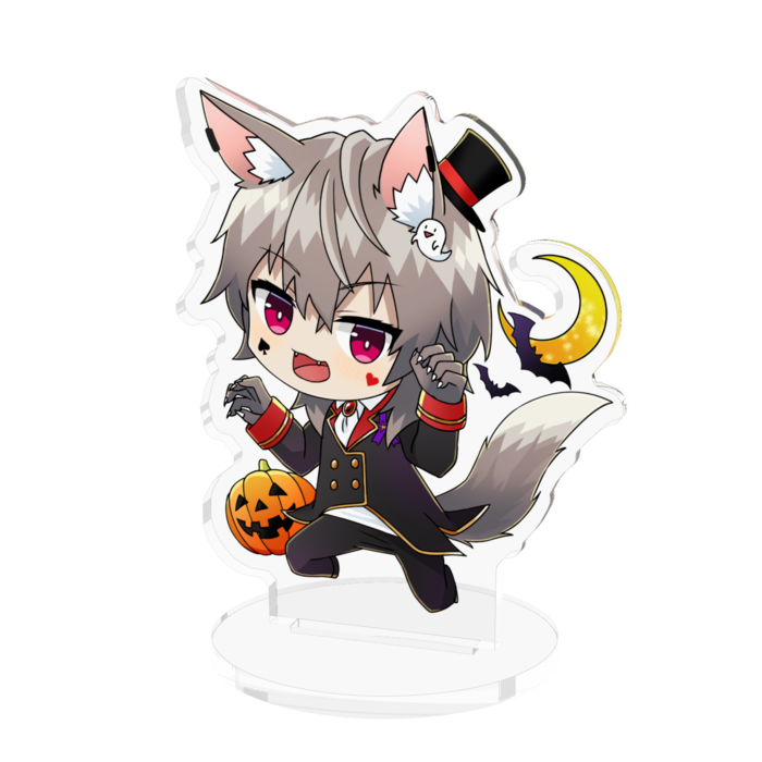アクリルフィギュア - 70x70mm