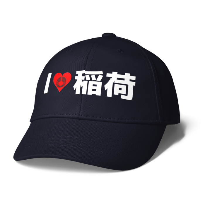 キャップ - ネイビー