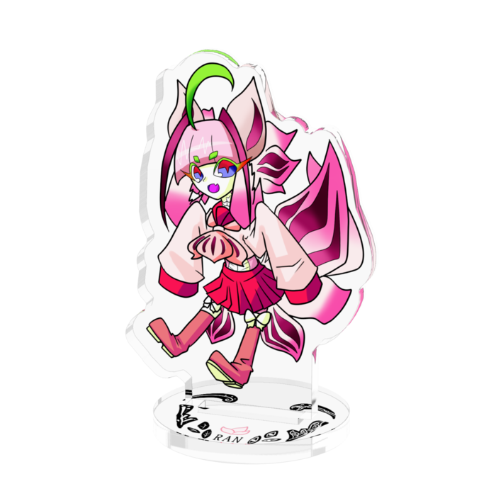 アクリルフィギュア - 50x50mm
