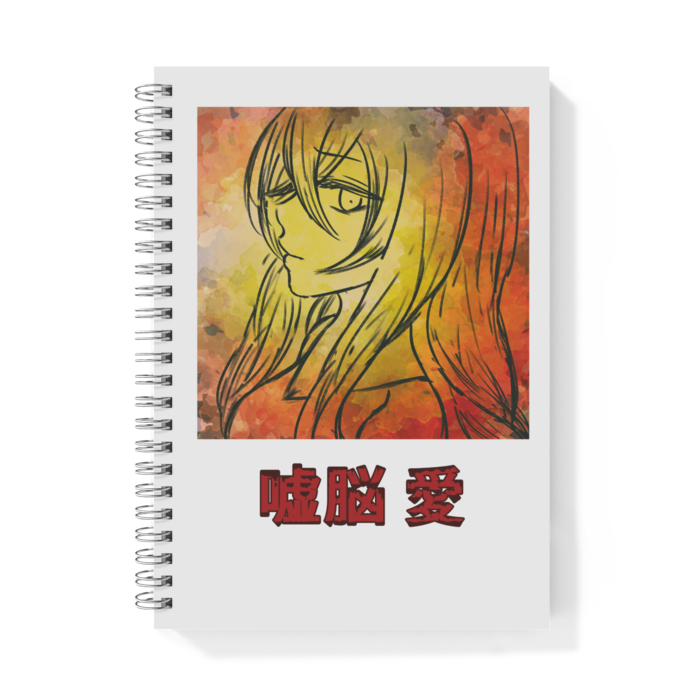リングノート - A5 - 片面