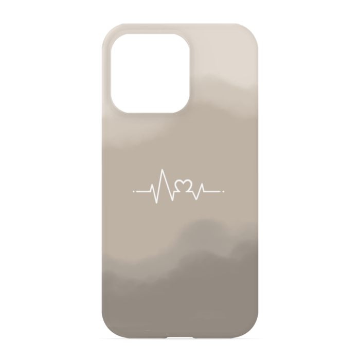 iPhoneケース - iPhone 13 Pro - 正面印刷のみ