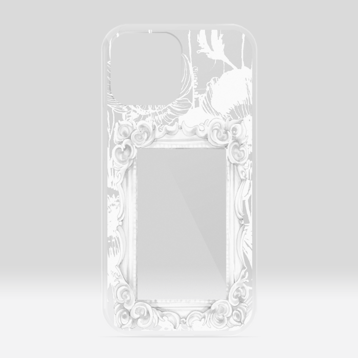 クリアiPhoneケース - iPhone 13 Pro Max