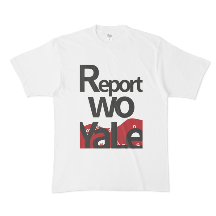 Tシャツ - XL - 白