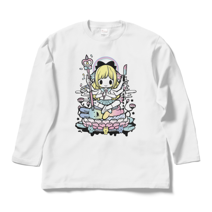 - L - ホワイト