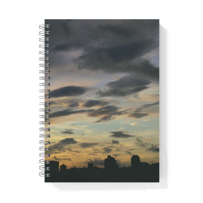 リングノート - A5