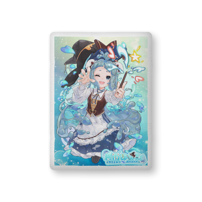 ふかふかクッション - 大（H86×W61cm） - 片面