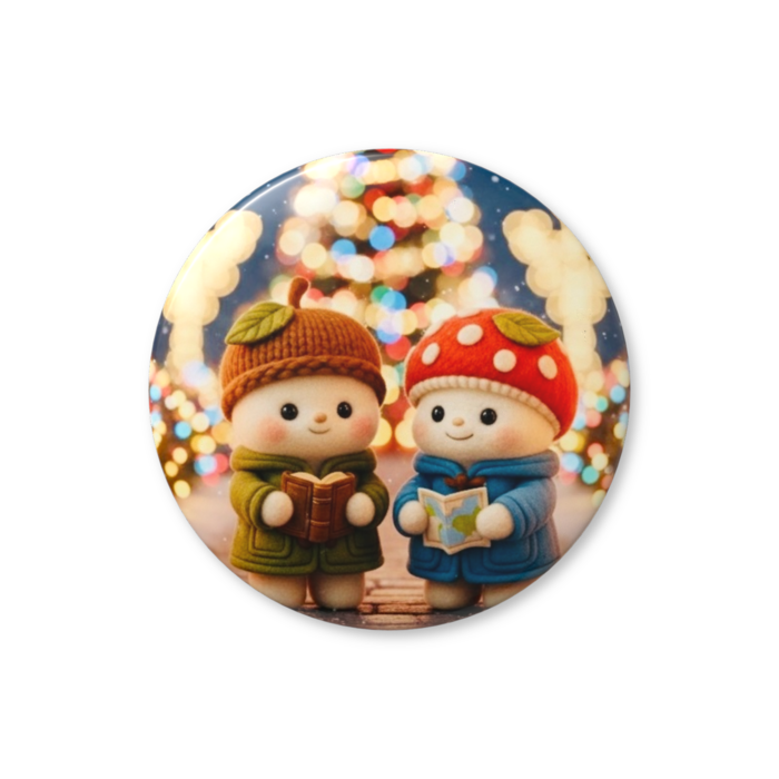 缶バッジ（バリュー） - 32mm