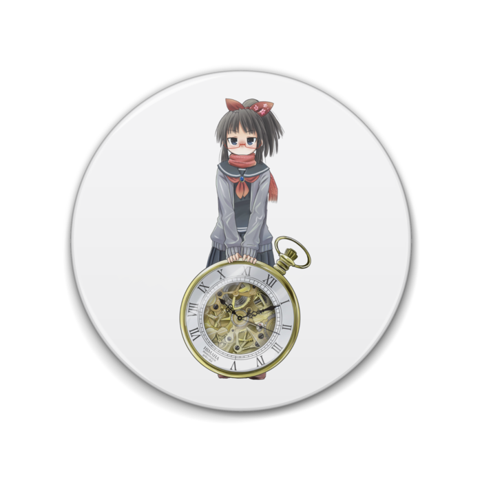 缶バッジ - 76mm
