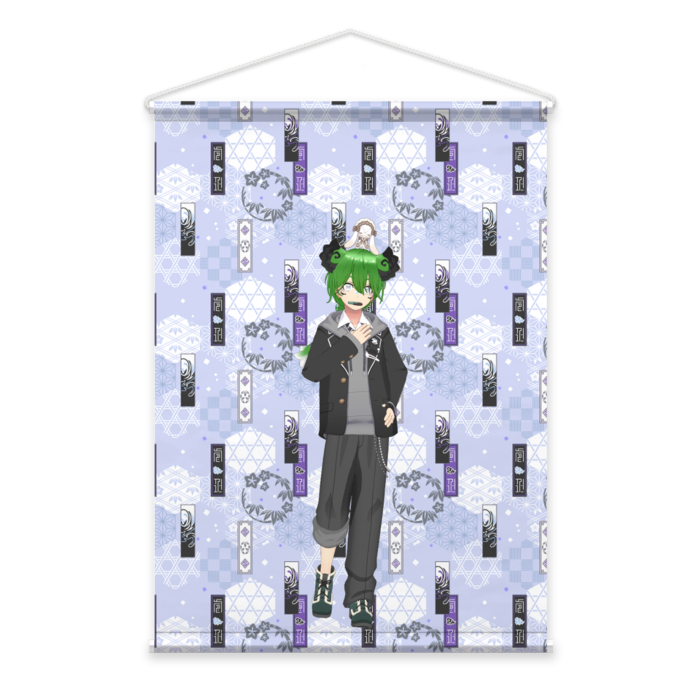 タペストリー - B2縦