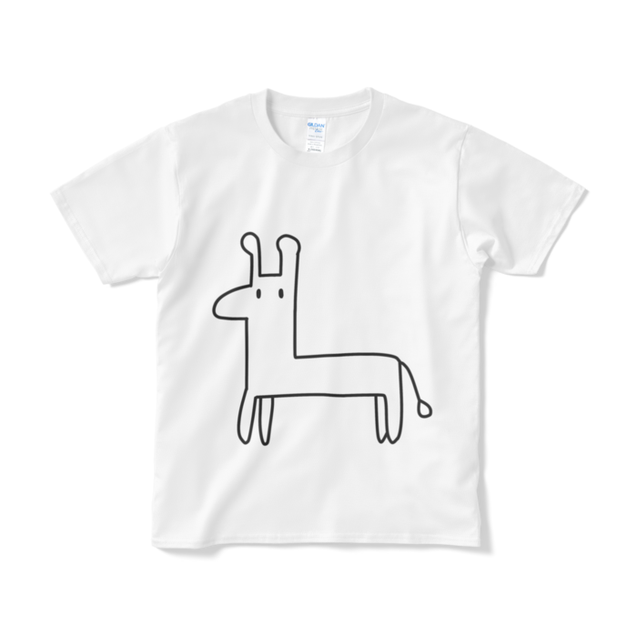 Tシャツ（短納期） - S - ホワイト
