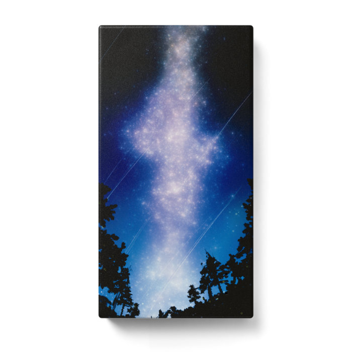 モバイルバッテリー - 123 x 65 (mm)