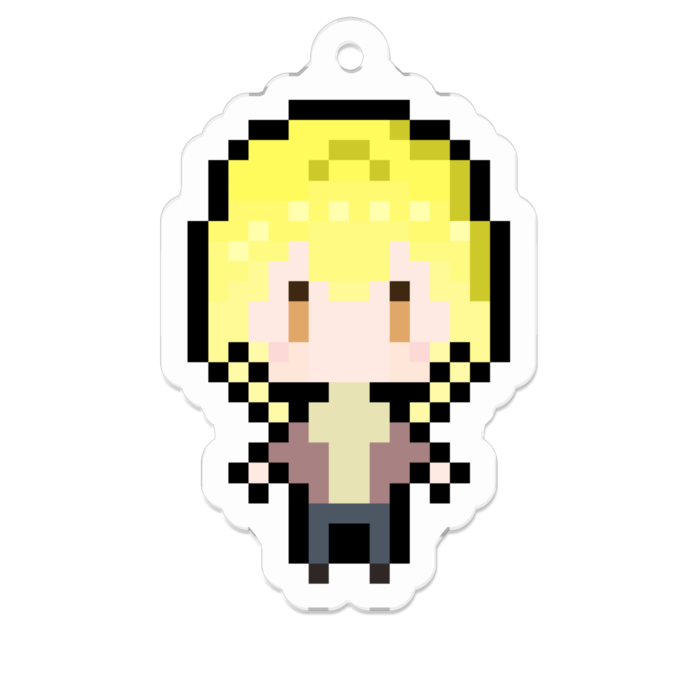 はにょ - 50 x 50 (mm)