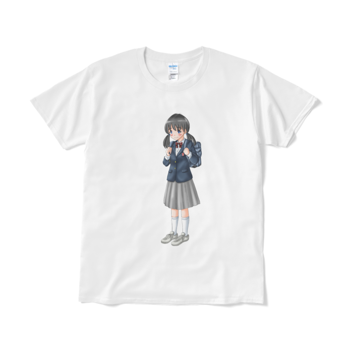 Tシャツ（短納期） - L - ホワイト