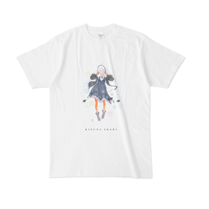 Tシャツ - L - 正面