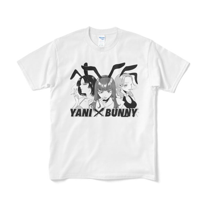 Tシャツ（短納期） - M - ホワイト