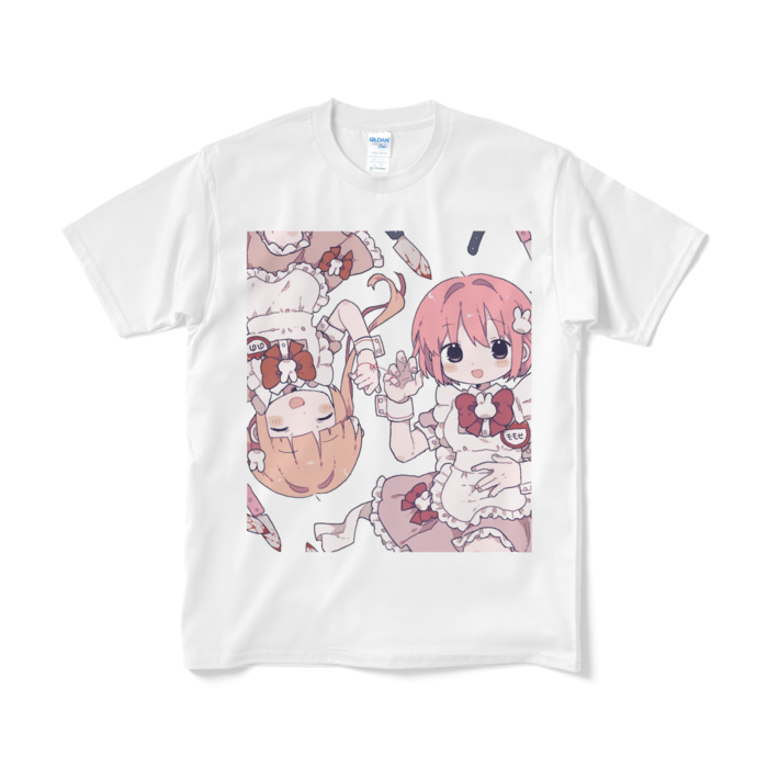 Tシャツ（短納期） - M - ホワイト