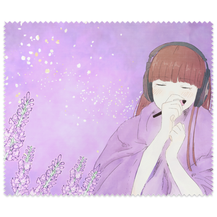 メガネ拭き