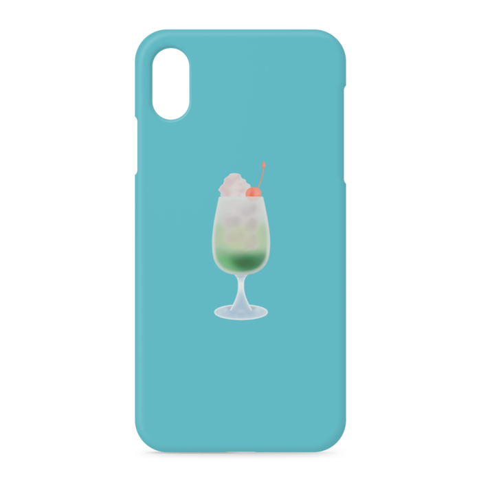 iPhoneケース - iPhone XSMax - 側面あり