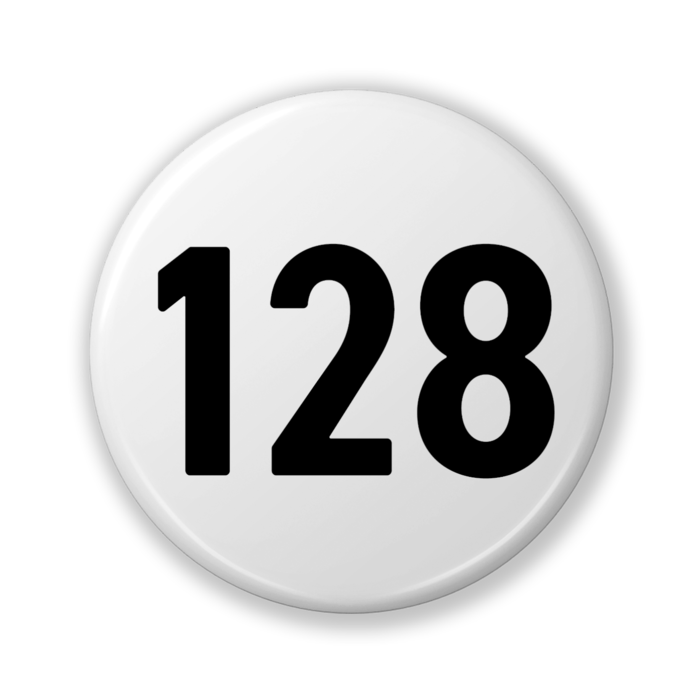 【128】缶バッジ- 32mm