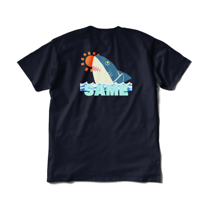 Tシャツ（短納期） - XL - ネイビー