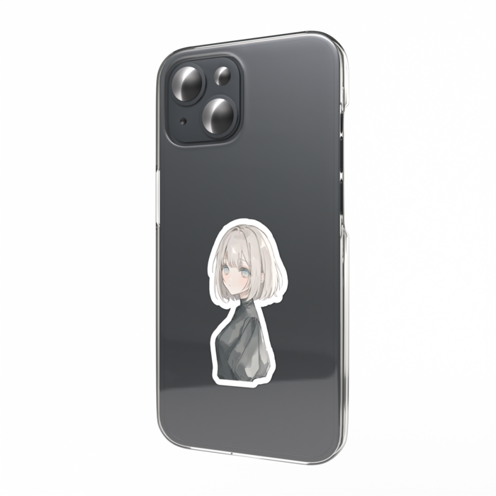 スマホステッカー - 縦