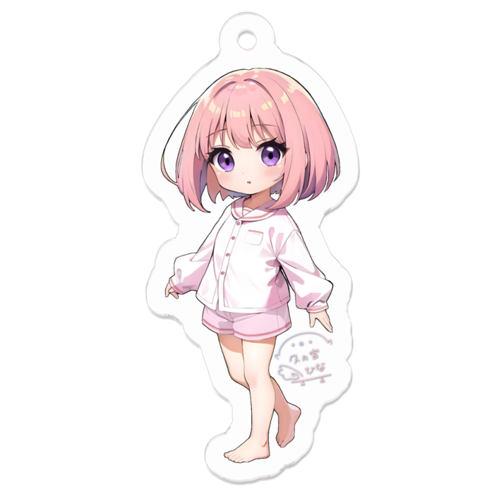 サイズ小 - 50 x 50 (mm)