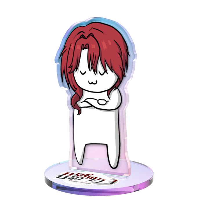 オーロラアクスタ - 70 × 70mm