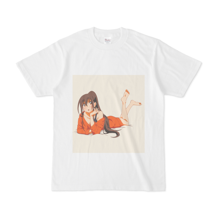 Tシャツ - S - 白