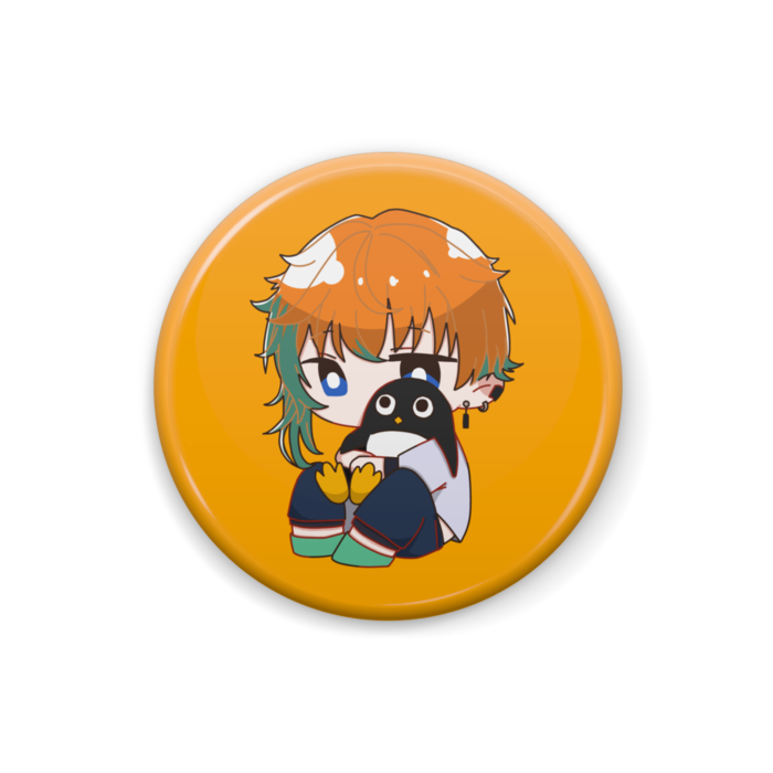 缶バッジ - 25mm