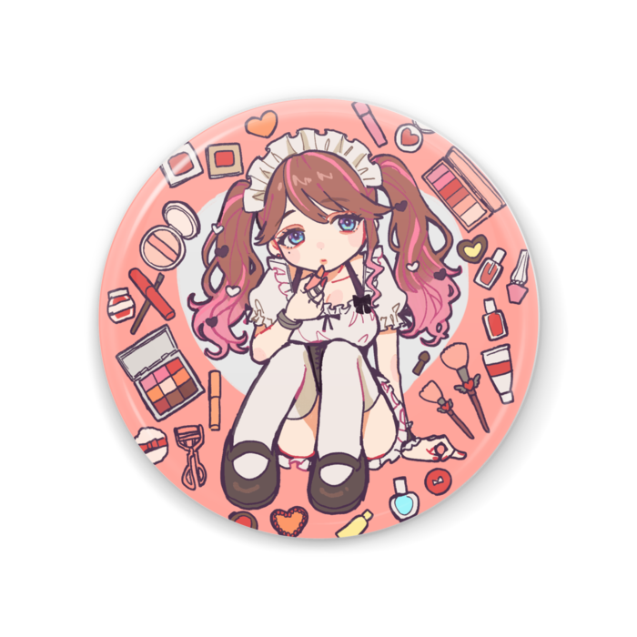 缶ミラー - 56mm