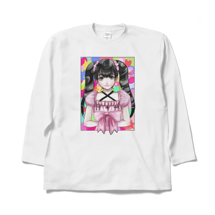 ロングスリーブTシャツ - XL - ホワイト