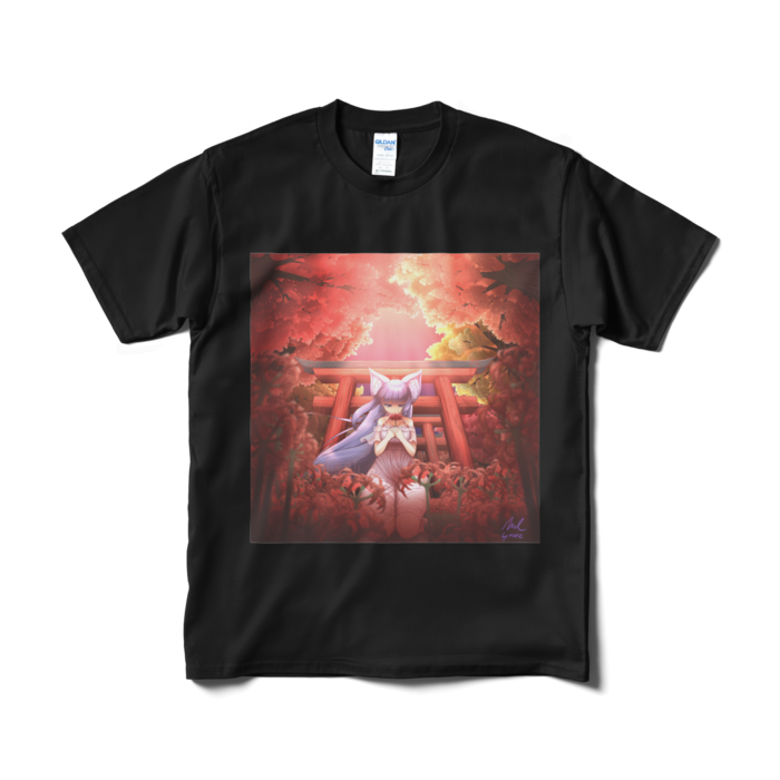 Tシャツ（短納期） - M - ブラック