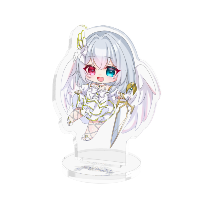 アクリルフィギュア - 50x50mm