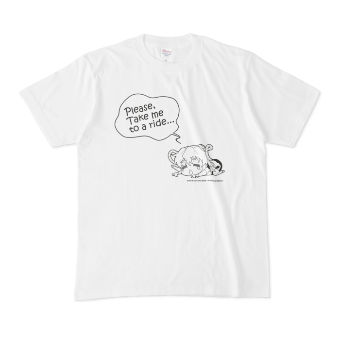 Tシャツ - M