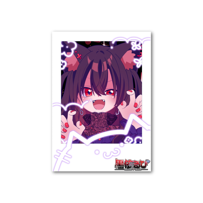 がお〜るびチェキ