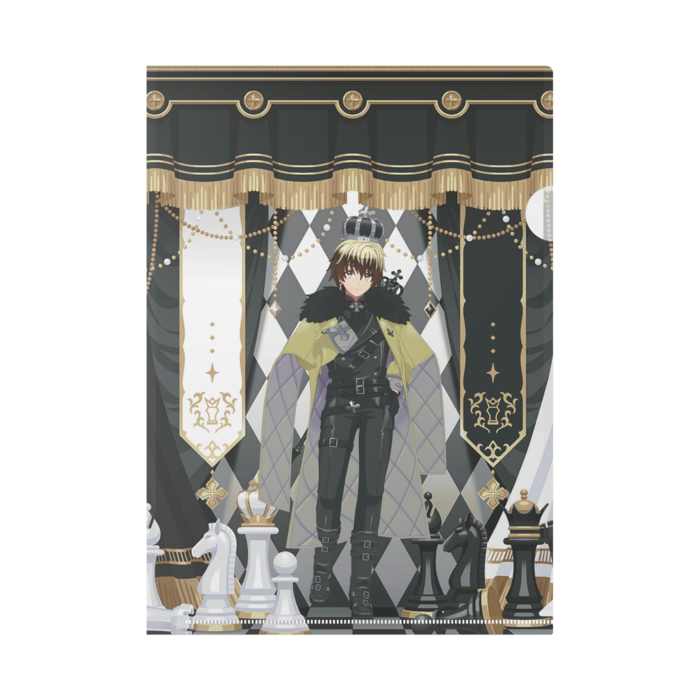 クリアファイル - A4