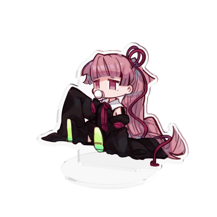 アクリルフィギュア - 100x100mm