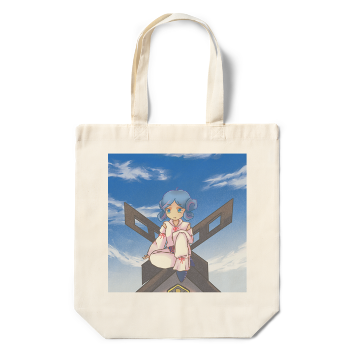 エコバッグ - 360×370×110(mm)