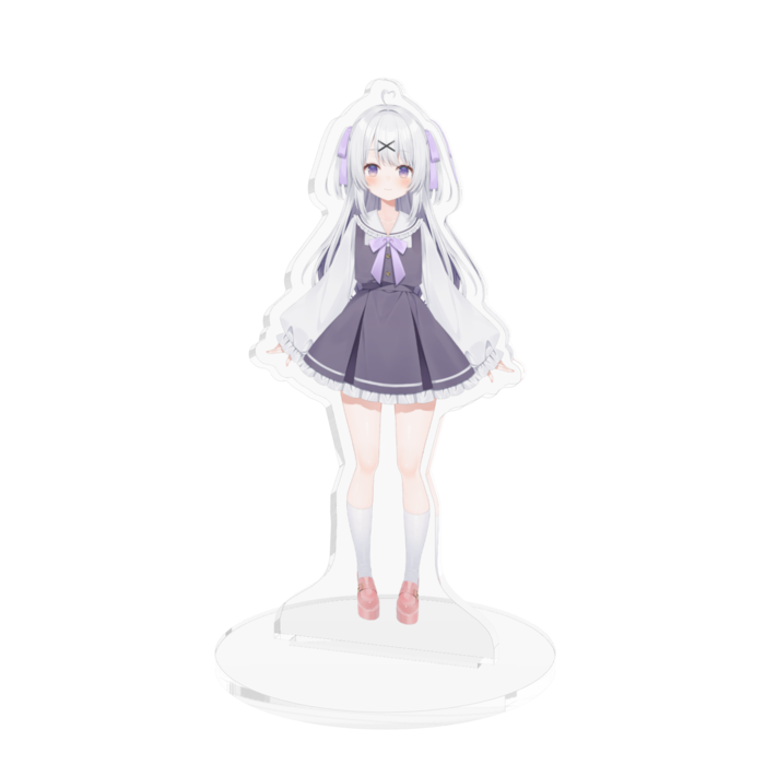 アクリルフィギュア - 100x100mm