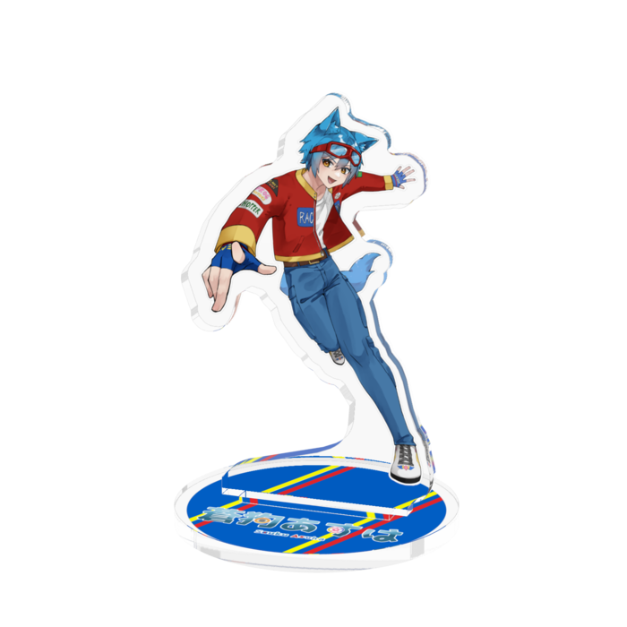 アクリルフィギュア - 70x70mm