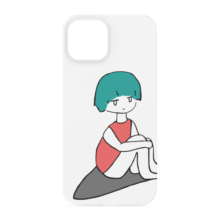 iPhoneケース - iPhone 13 - 正面印刷のみ