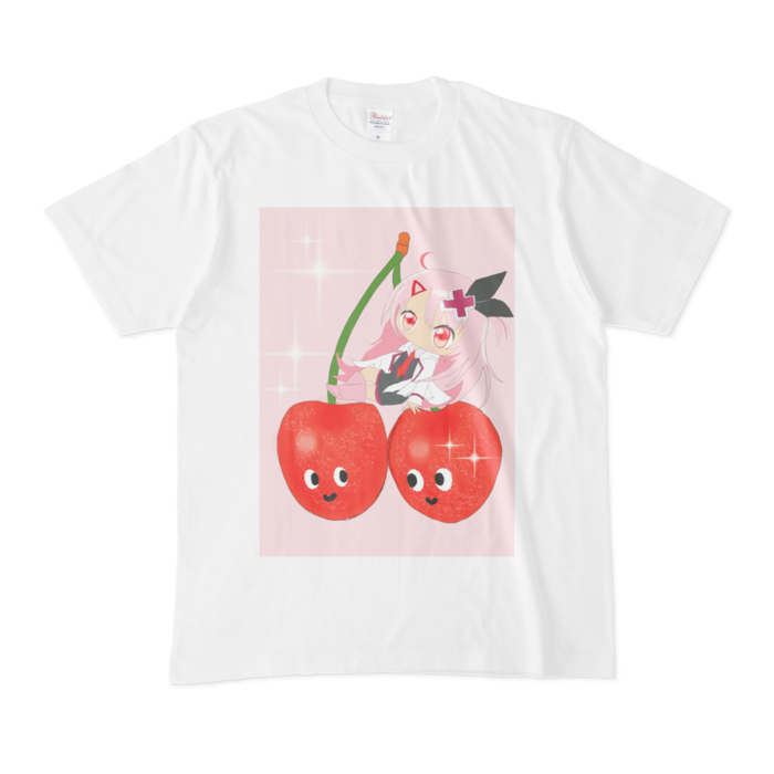 Tシャツ - M - 白